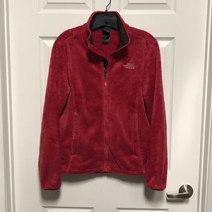 The North Face Osito Jacket Sz M